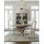 Boheme Gaston Metal Back Side Chair