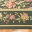 Highland Needleworks Wool Area Rug in Green-49932923