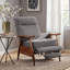Alfidale 62.5cm Wide Manual Recliner