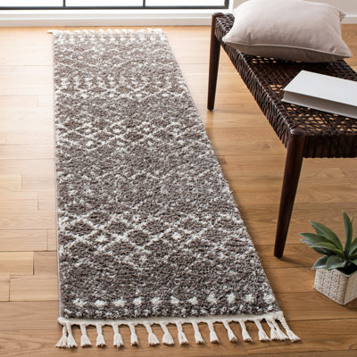 Tapis performance à poils longs Conklin