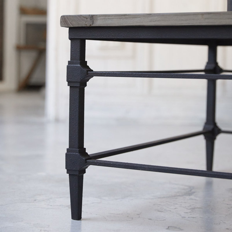 Gatsby Solid Wood Coffee Table