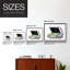 Record Shop I -Framed Print - Restickable-51861596-51861588