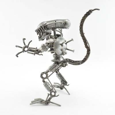 Figurine en métal étranger Ashmont