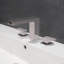 Eleganza Widespread Bathroom Faucet with Drain Assembly-44168913-126282492