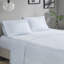 Ensemble d'édredon à grand lit avec ensemble de draps - Literie en microfibre antimicrobienne hypoallergénique-123830368