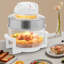 17,96 pte Friteuse en verre