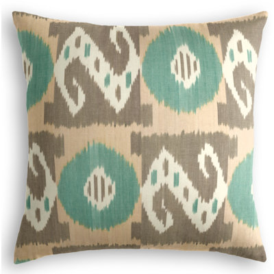 XOXO Square Pillow Cover & Insert