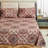 Damask Microfiber Damask Flat Sheet-62735940