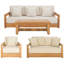 Melrose 4 Piece Outdoor Conversation Set
