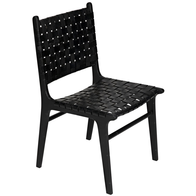 Dede Dining Chair, Black