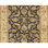 Hand Knotted Wool Oriental Area Rug in Beige/Brown/Black/Green