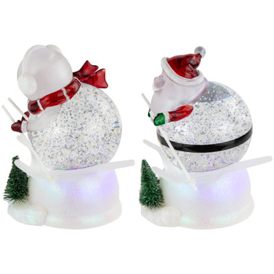 Christmas Snow Globe