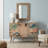 Forest Whisper Hornbeam Legs Unique Console Sideboard