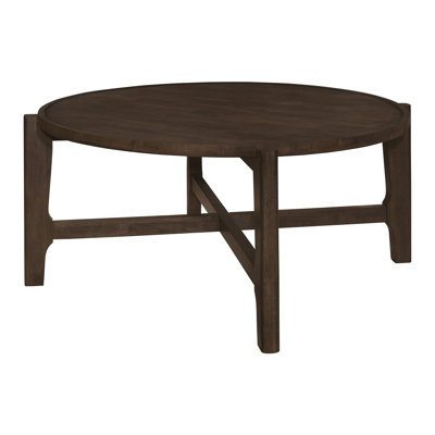Concettina Solid Wood Coffee Table