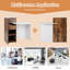 Bureau d'ordinateur en coin Erilas-92993128