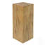 Ensemble de tables d'appoint MGO, tables de bout empilables pour le salon, la chambre à coucher et le bureau, design polyvalent et peu encombrant-998976686