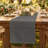100% Cotton Solid Soft Durable Table Runner-1612766933-1612766929