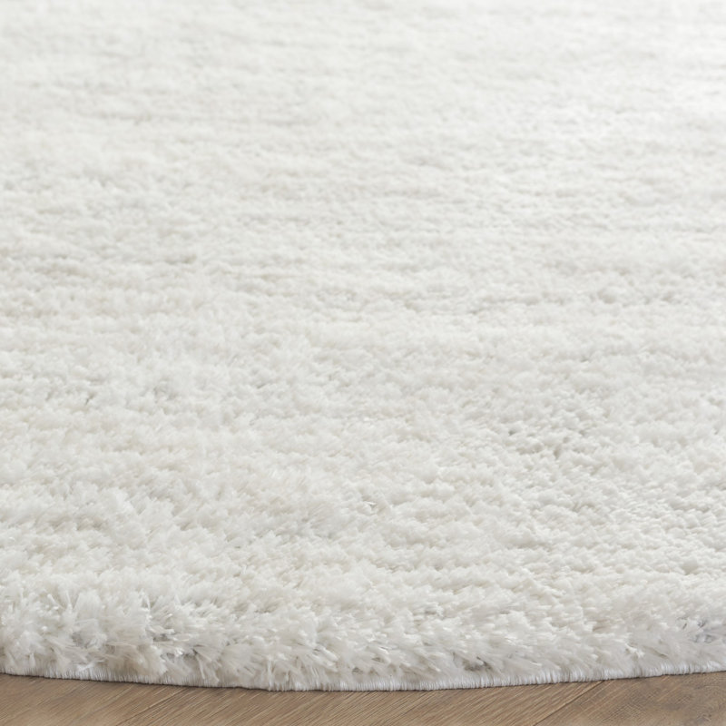 Idhika Performance Rug, Round 6'7"