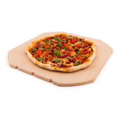 Pierre à pizza rectangulaire Baron / Crown