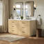 Ensemble de meuble-lavabo double 72 po Francesca-134547212-134547216