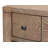 Vineyards Solid Wood Accent Chest