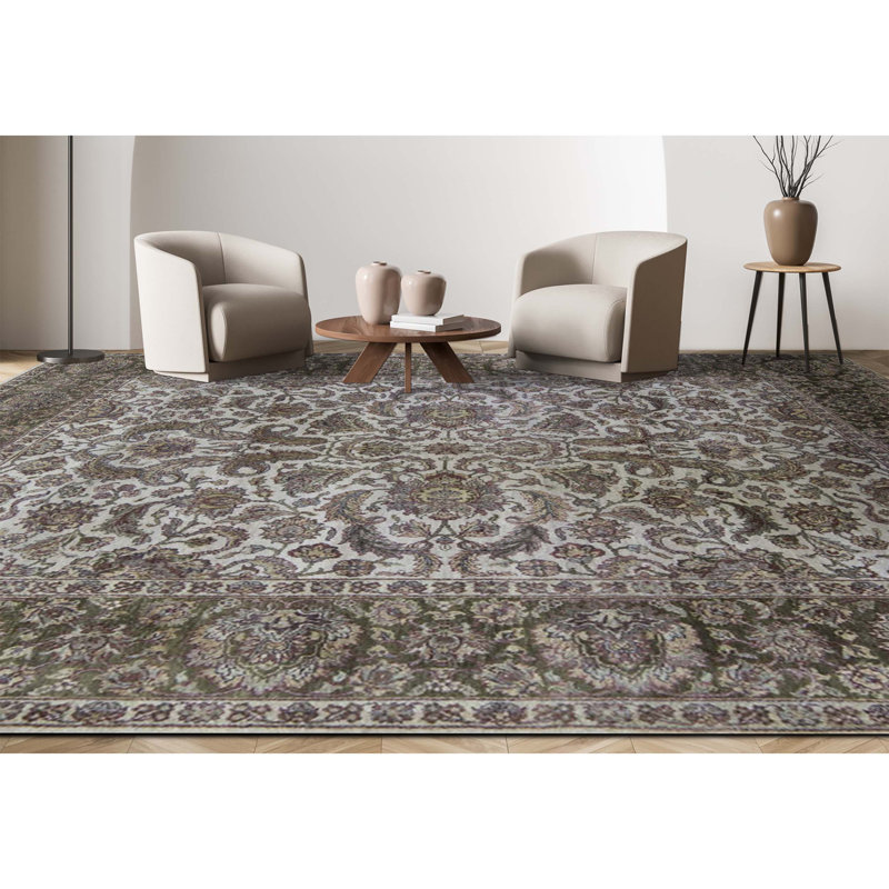 Crown One-of-a-Kind 8'1" X 9'7" Area Rug