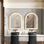 Indira Arch Vanity Mirror