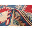 Tapis rouge Finest Ghazni 6 pi 6 po x 9 pi 10 po