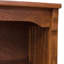 Bibliothèque standard en bois massif Moxee-1791498116