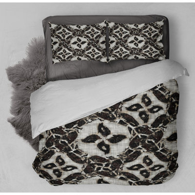 Polyester Floral Comforter