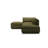 Podium Modular 4-Piece Lounge Sectional B-53821373-53821376