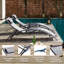 Chaise longue inclinable 66,9 po Tarazon-1176847673
