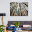 «Forest Colors», reproduction d'art sur toile sans cadre-271647167