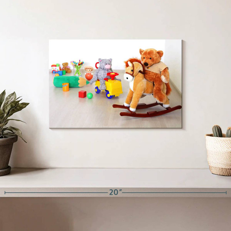 Ashelle, jouets pour enfants, H 8 po x l 12 po