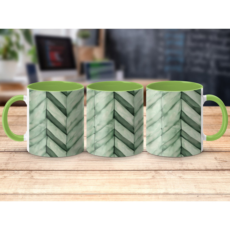 Mug, Light Green
