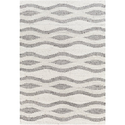 Bremen Wool Chevron Area Rug