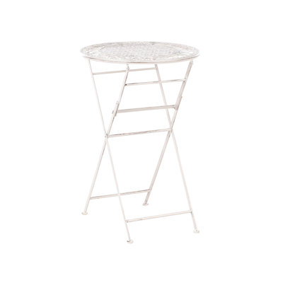 TRIESTE Round 2 - Person  Outdoor Standing Height Table