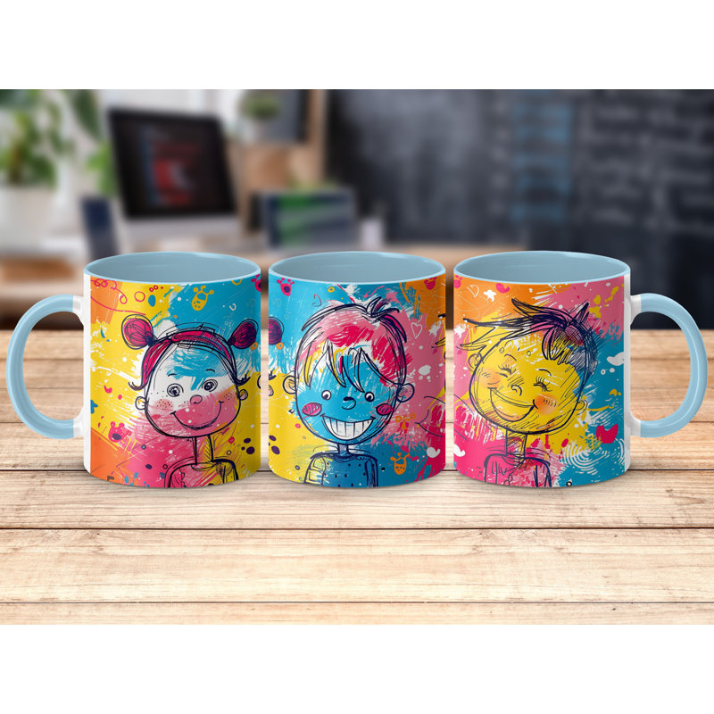 Ceramic Coffee Mug