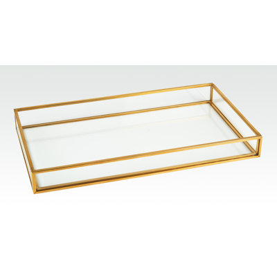 Brees Decorative Tray