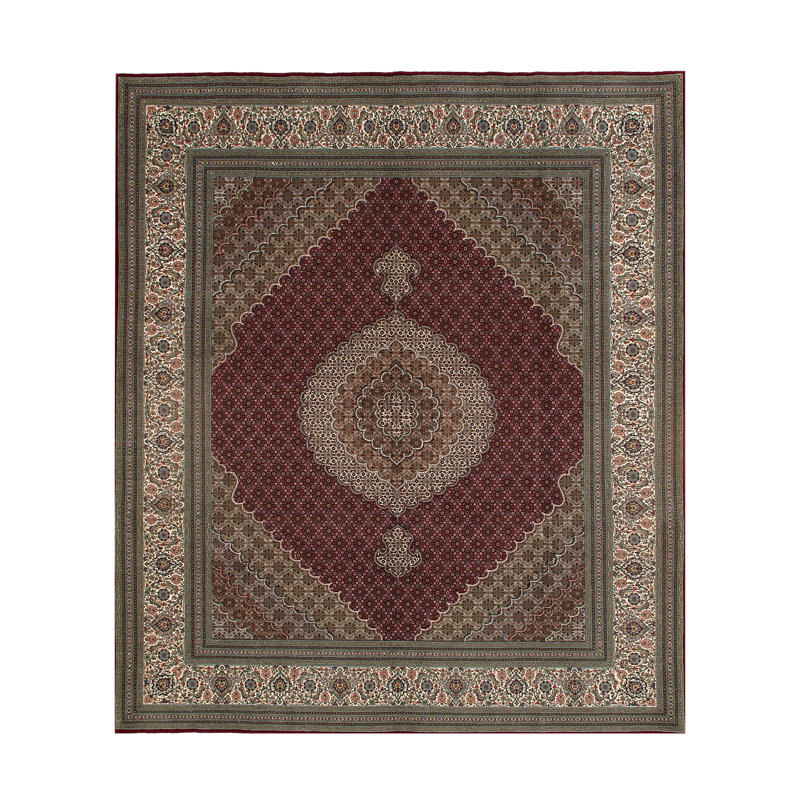 Nastasie One-of-a-Kind 8'3" x 9'8" Area Rug