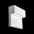 Balance Aluminum LED Wall Light-55898202-55898201