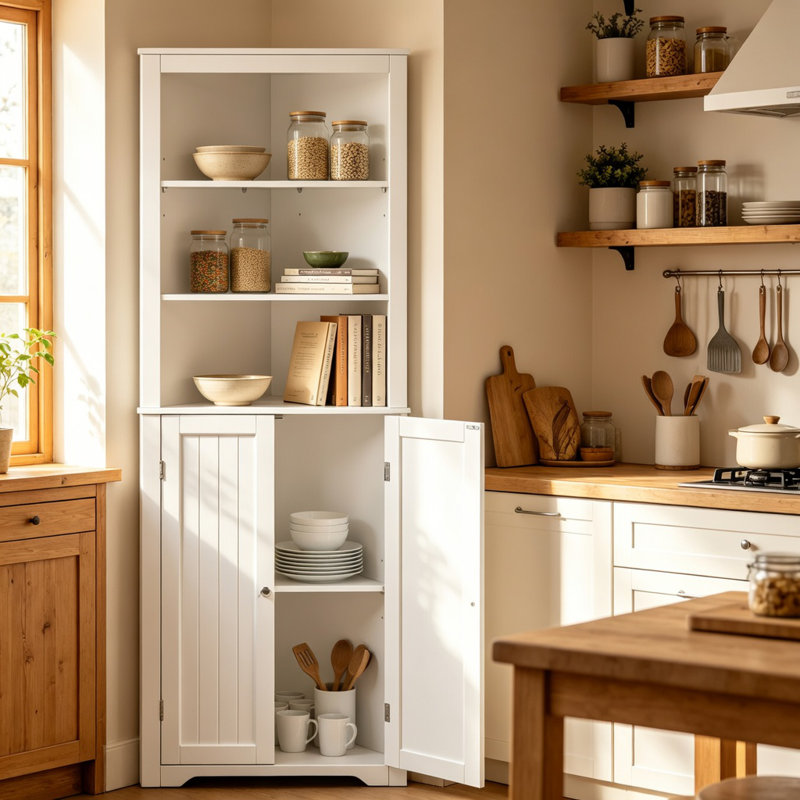  Bathroom Storage