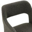 Chaise de salle à manger Rynisha Boucle-711885643
