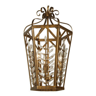 YS Series 3 - Light Lantern Pendant