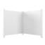 Vinyle blanc