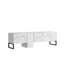 Zander Unfinished TV Stand for TVs up to 42"