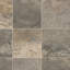 Wells Stone Slate 6" x 6" Matte Porcelain Wall & Floor Tile-72256093