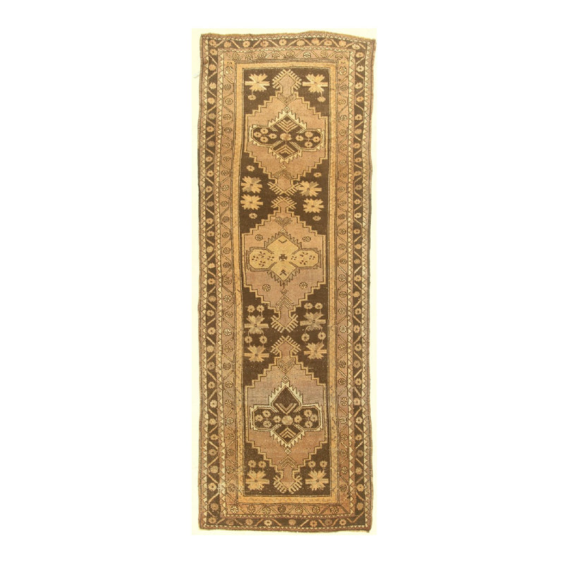 Hand Knotted Oriental Rug