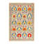 Overyed One-of-a-Kind Rectangle 6'1" X 8'10" Hand Knotted Area Rug