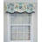 RLF Home Samanta Ruffled Provance Valance